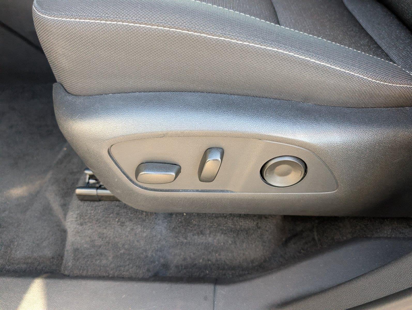 Used 2026 Sterling Gray Metallic Chevrolet LT image 14