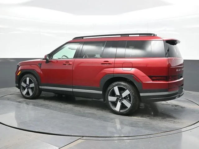 New 2026 Red Hyundai Limited image 3