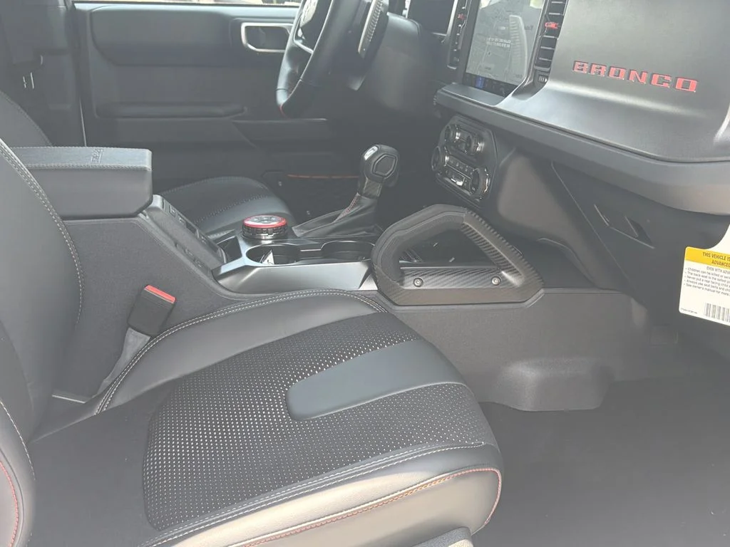 New 2026 White Ford Raptor image 9