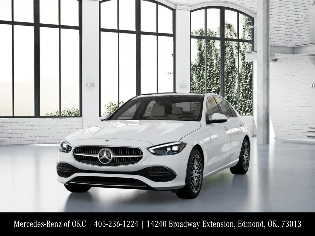 Used 2026 White Mercedes-Benz C 300 image 41