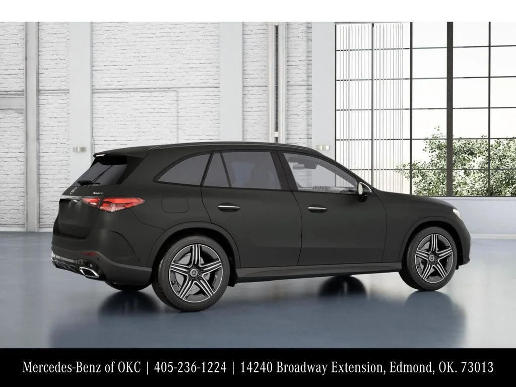 New 2026 Gray Mercedes-Benz GLC 300 image 19