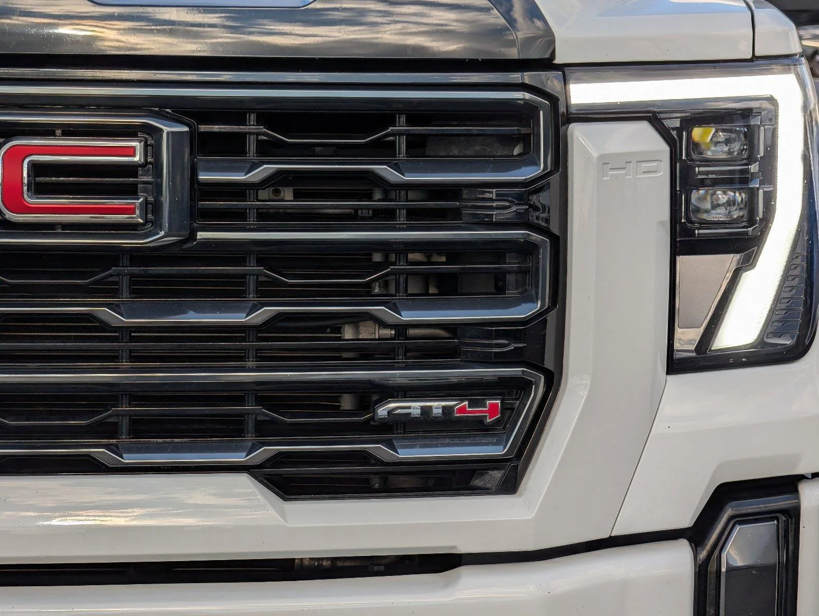 Certified Used 2024 Summit White GMC AT4 image 10