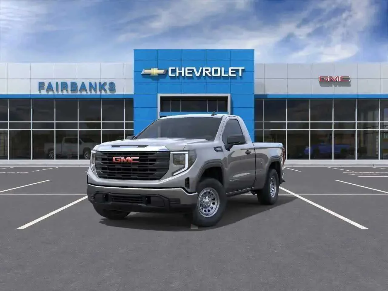 New 2026 Sterling Metallic GMC Pro image 20