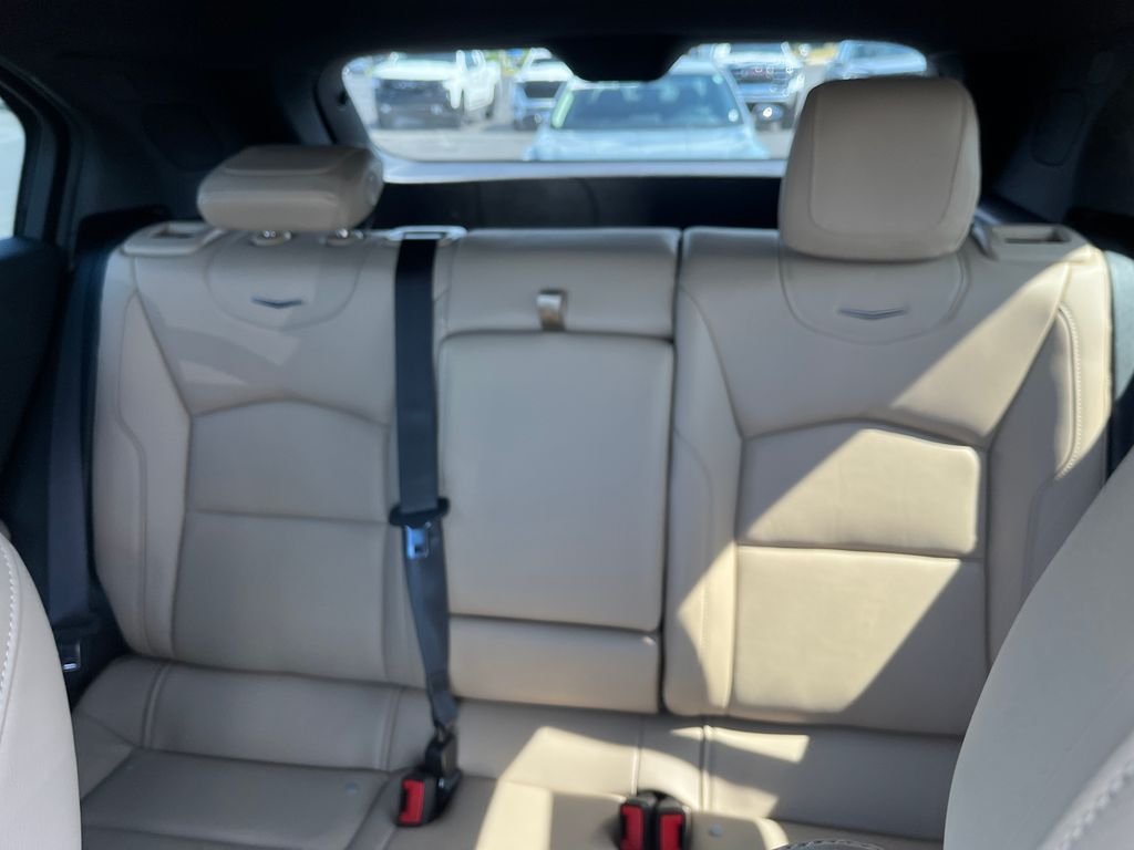 Used 2024 Beige Cadillac Premium Luxury image 13