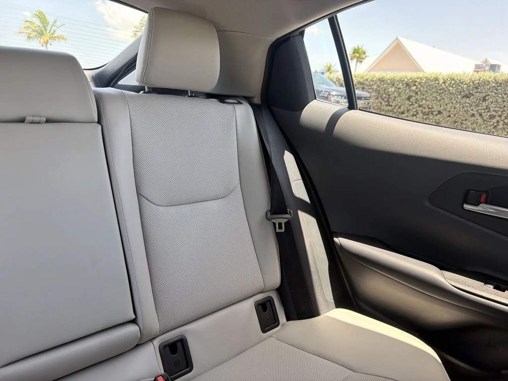 Used 2026 Silver Toyota XLE image 14