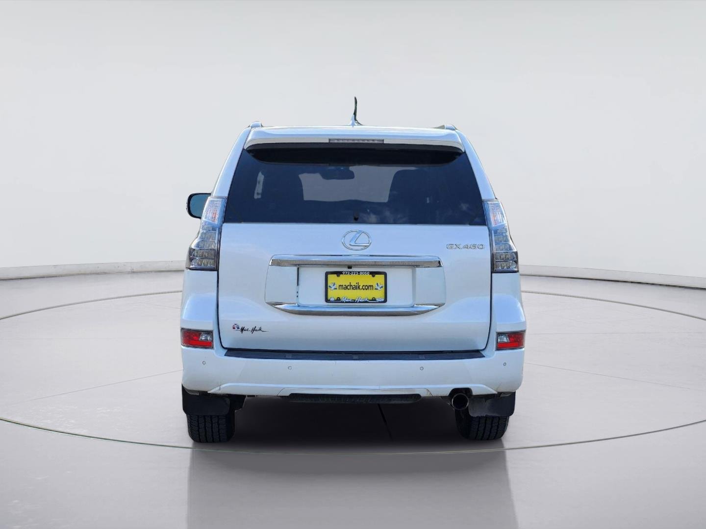 Used 2016 Starfire Pearl Lexus  image 5