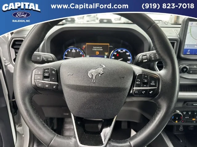 Used 2024 White Ford Outer Banks image 24
