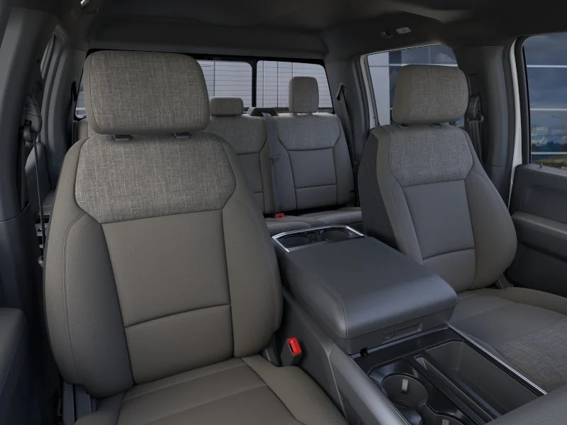 New 2026 Oxford White Ford XLT image 10