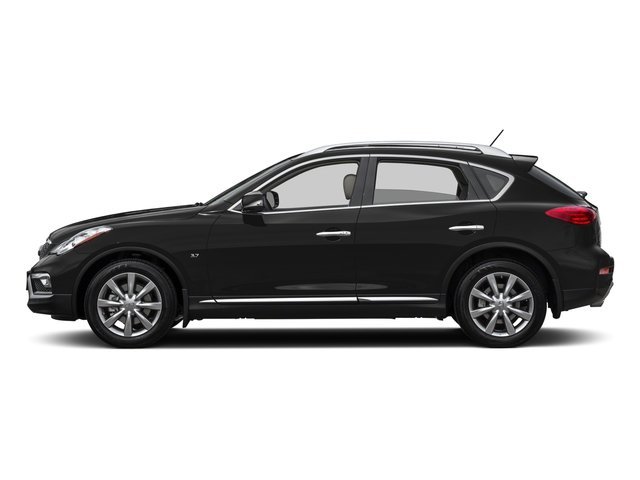 Used 2017 Majestic White INFINITI Base image 4