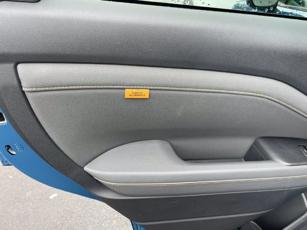 Used 2026 Blue Subaru Wilderness image 11