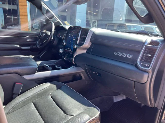 Used 2021 Black Ram Laramie image 26