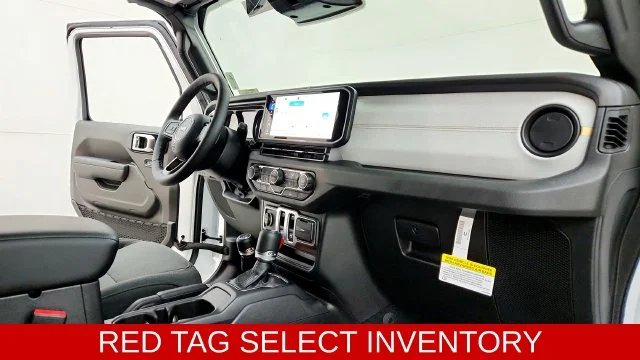 2026 Jeep Wrangler 2-Door Sport S - Photo 17