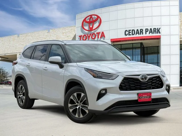 2026 Toyota Highlander XLE