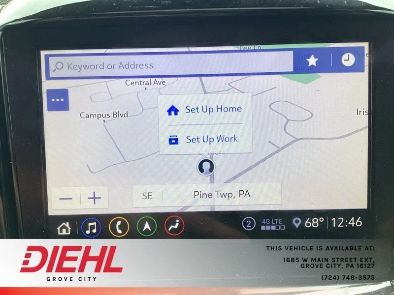 Used 2020 Red Chevrolet RS image 23