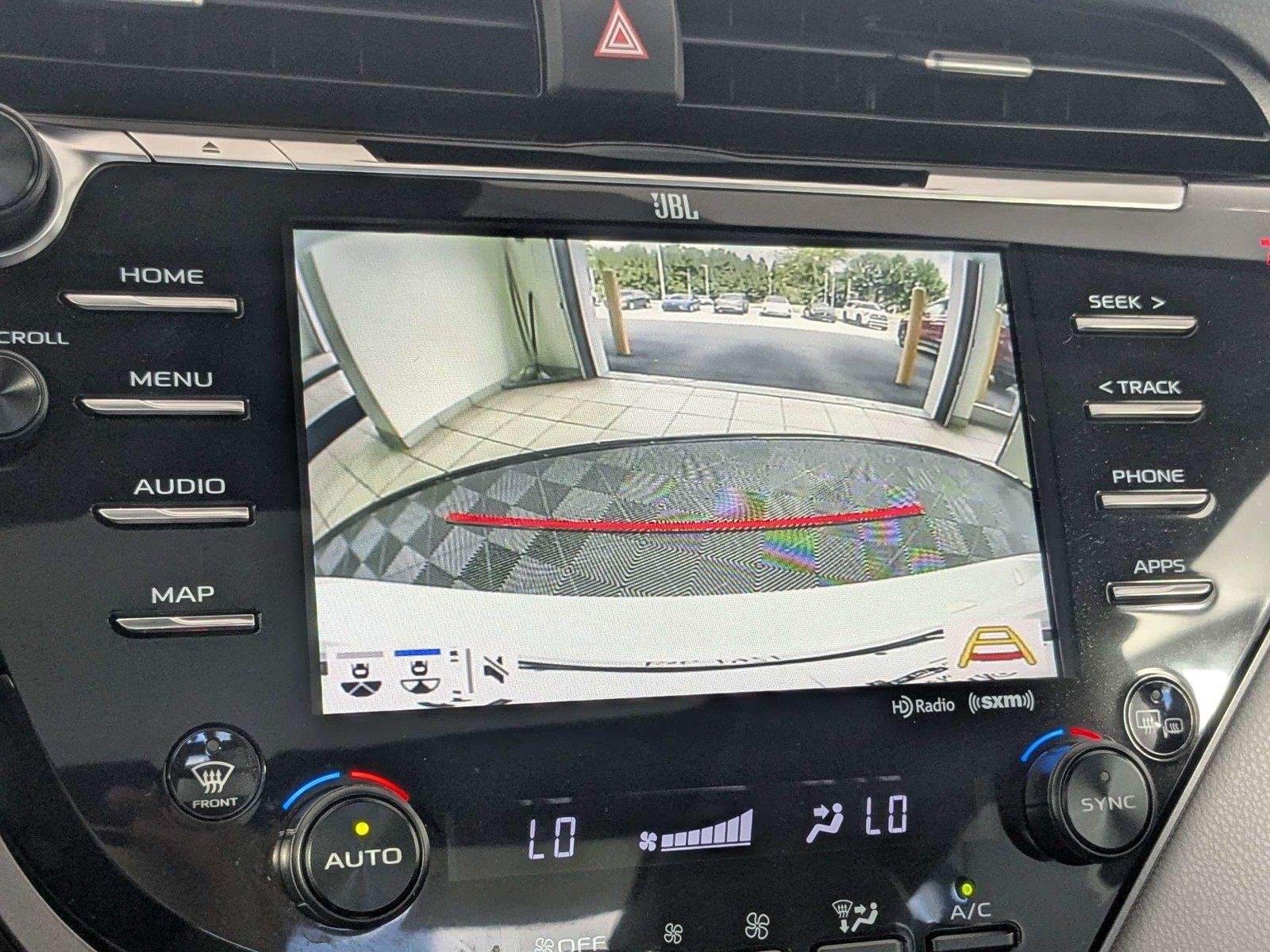 Certified Used 2020 Wind Chill Pearl Toyota XSE image 20