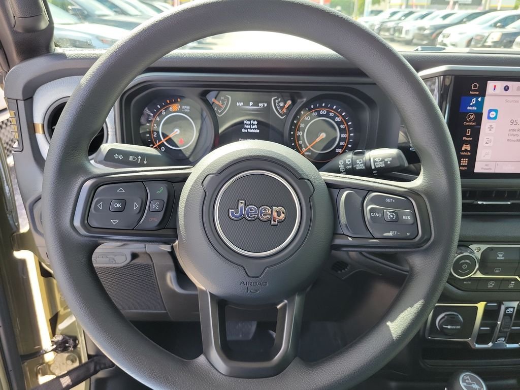 New 2026 41 Exterior Paint Jeep Sport image 20