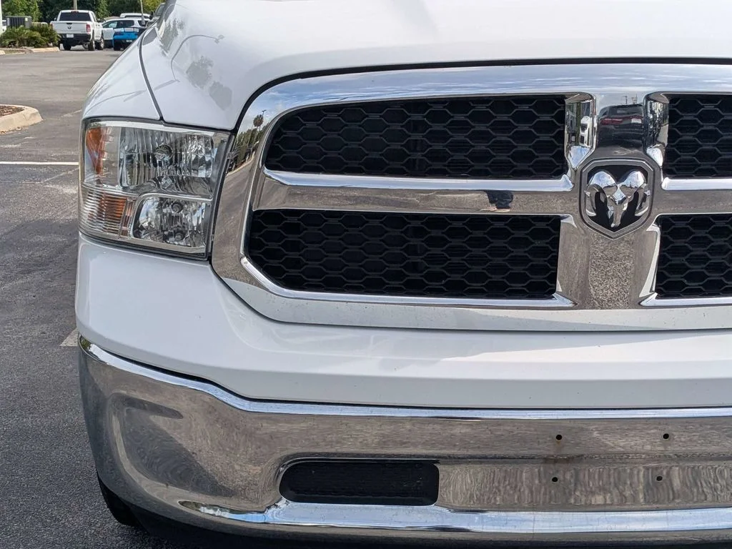 Certified Used 2024 White Ram SLT image 11