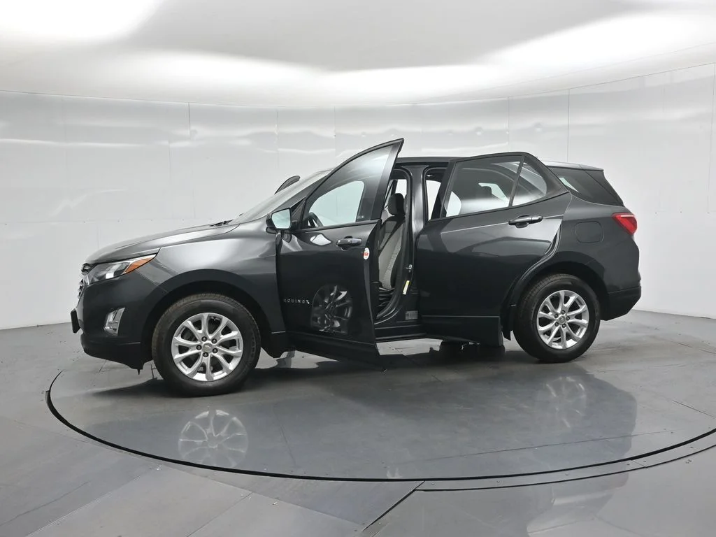 Used 2019 Gray Chevrolet LS image 36