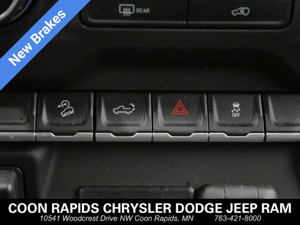 Used 2020 Red Chevrolet Custom Trail Boss image 23