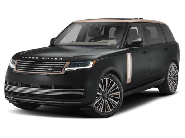 New 2026 Borasco Grey Land Rover SV image 1