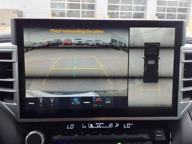 2025 Toyota Sequoia Platinum - Photo 15