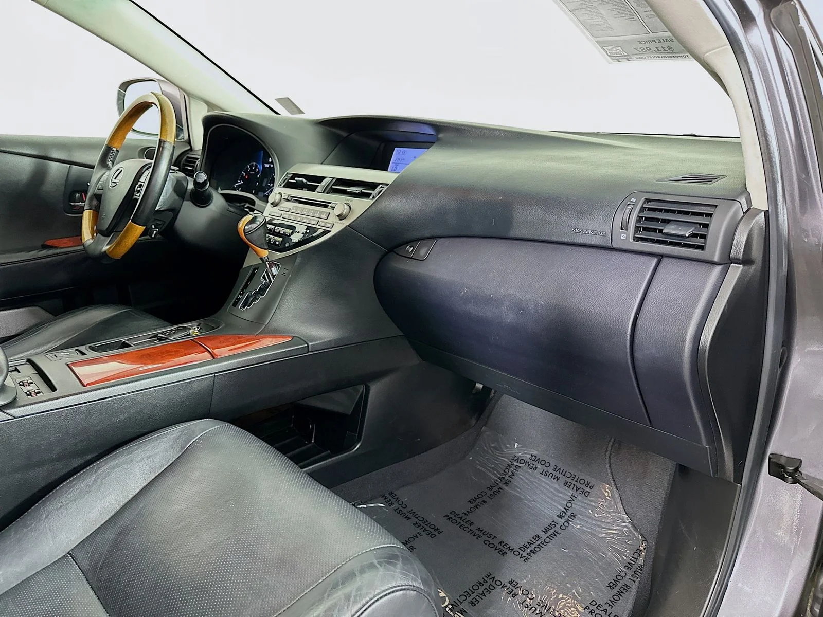 Used 2012 Gray Pearl Lexus 350 image 30