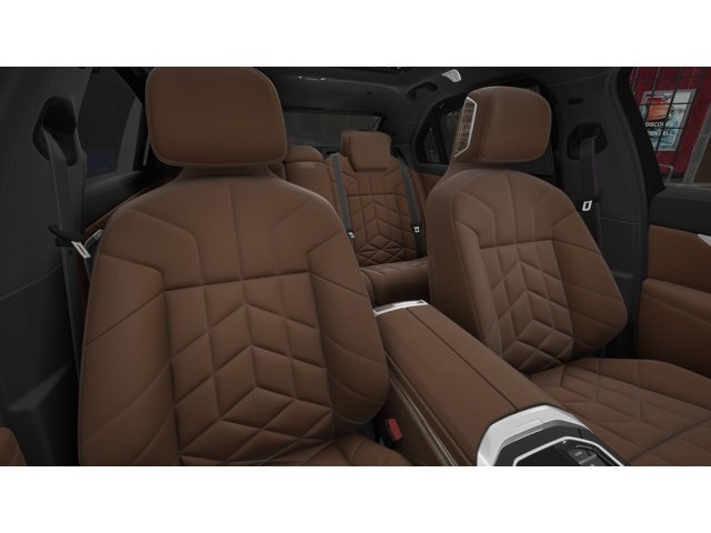 New 2026 Tanzanite Blue II Metallic BMW 760i xDrive image 11