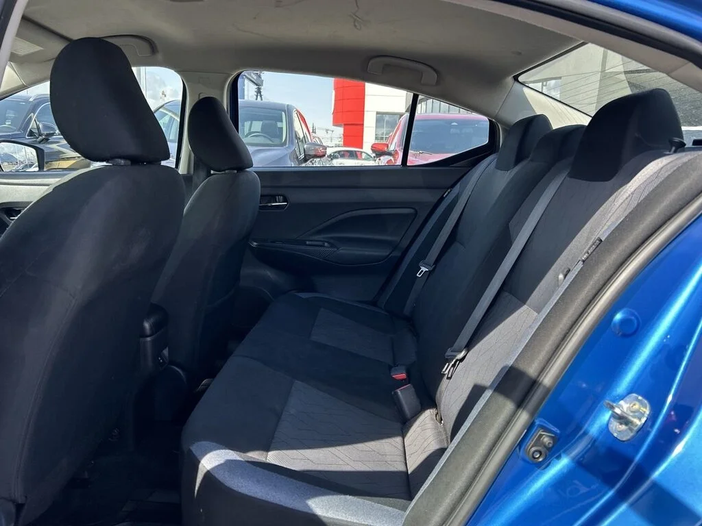 Used 2023 Electric Blue Metallic Nissan 1.6 SV CVT Low Mileage   No Accident History   Loc image 29