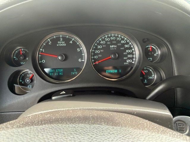 Used 2011 Summit White GMC SLT image 29