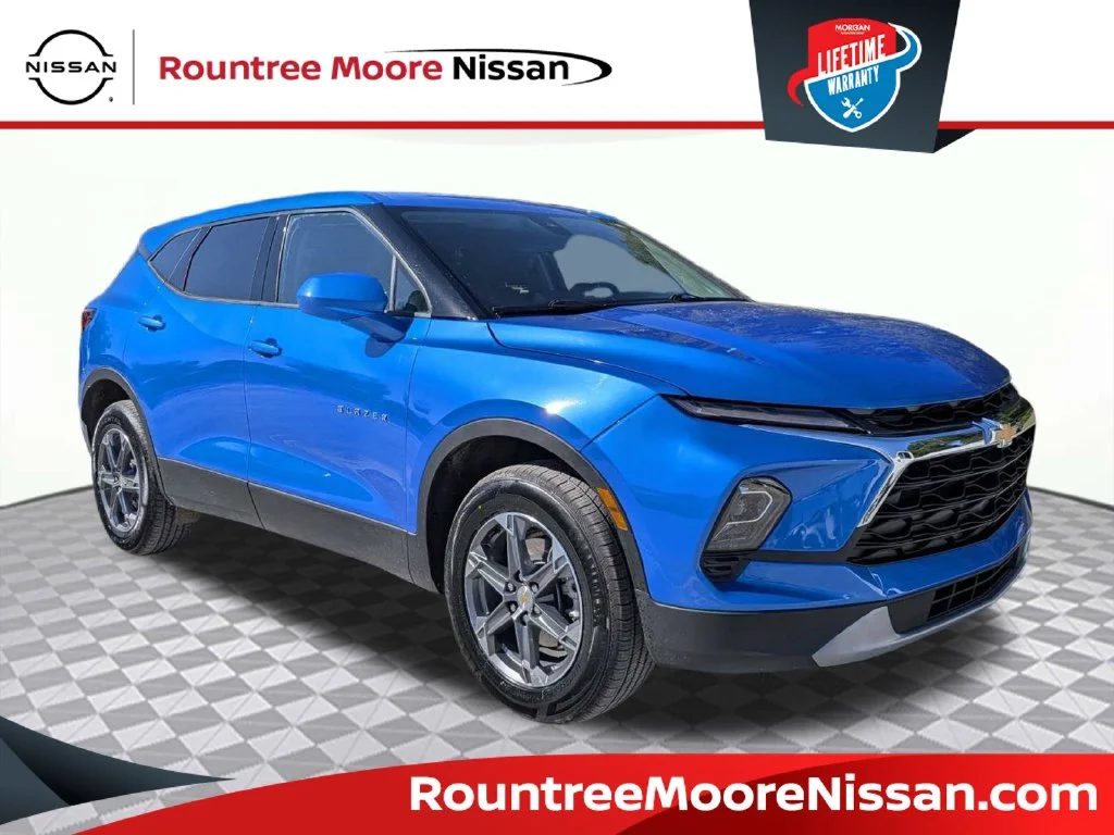 2026 Chevrolet Blazer