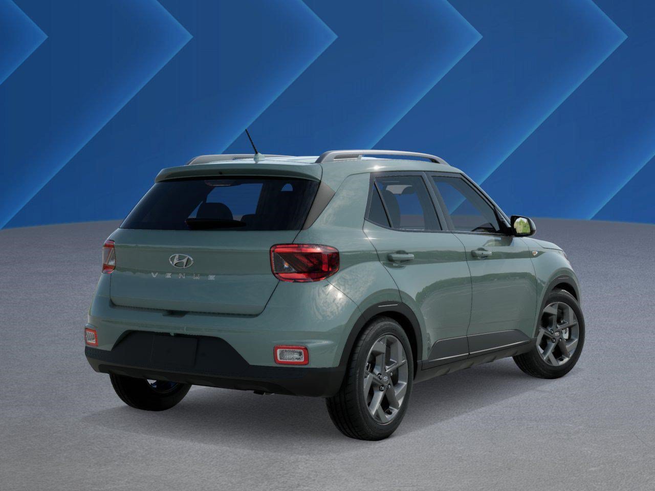 New 2026 Mirage Green Hyundai SEL image 4