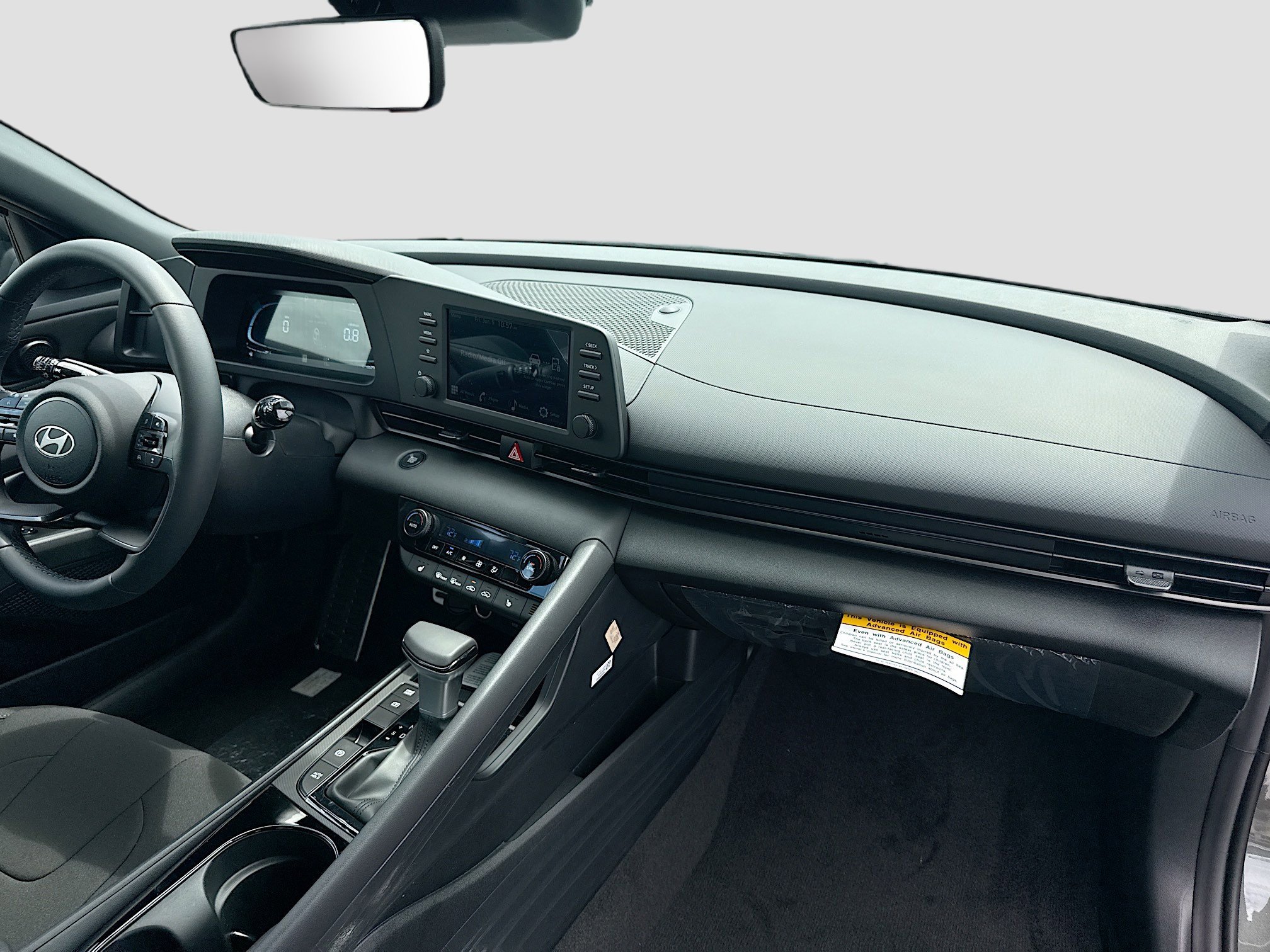 New 2026 Amazon Gray Hyundai SEL Sport Premium image 45