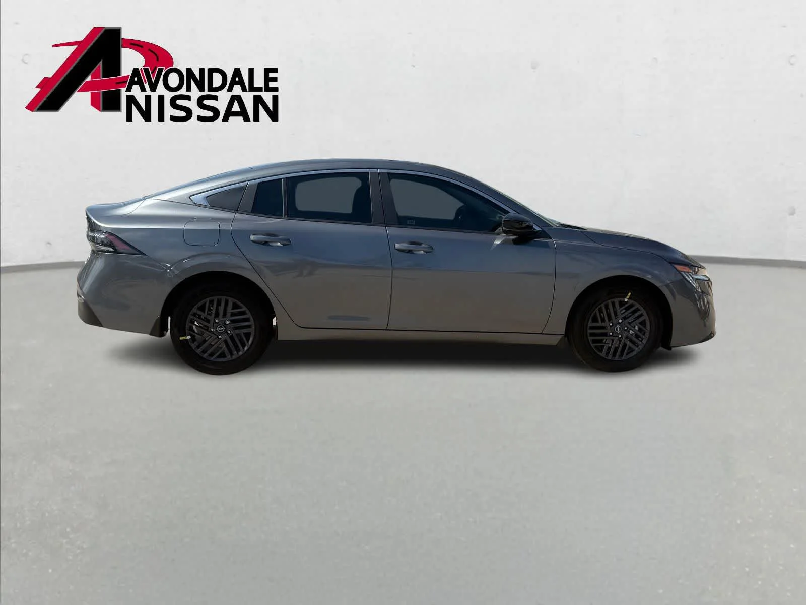 New 2026 Gray Nissan SV image 8