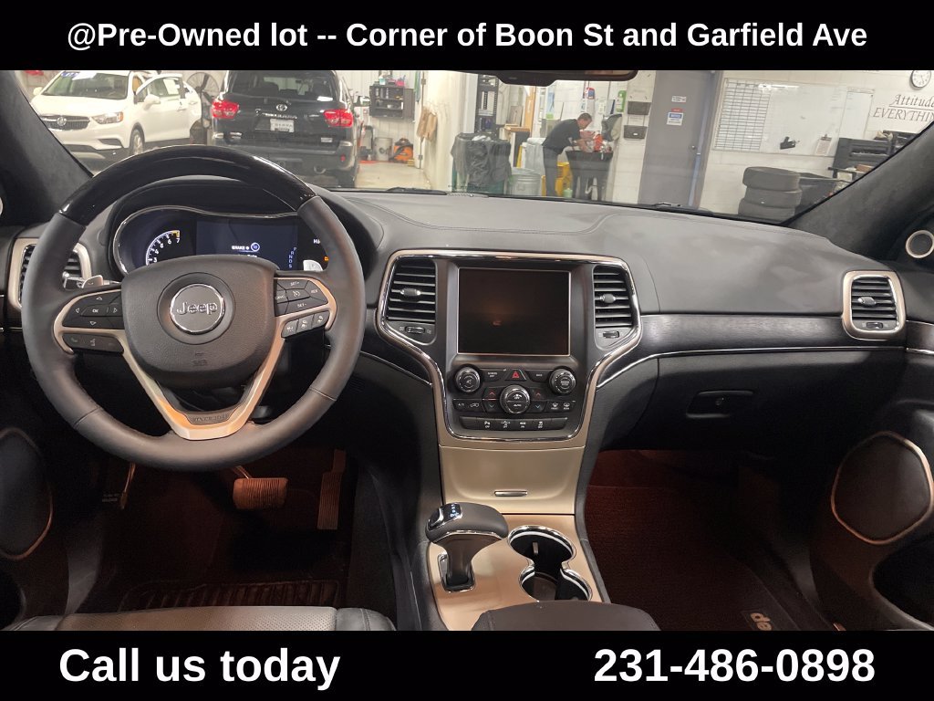 Used 2014 Black Jeep Summit image 20