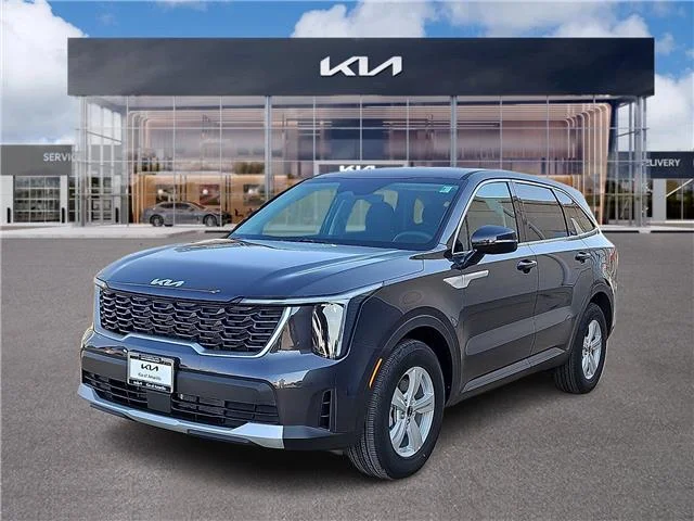 New 2026 Panthera Metal KIA LX Front-Wheel Drive image 1