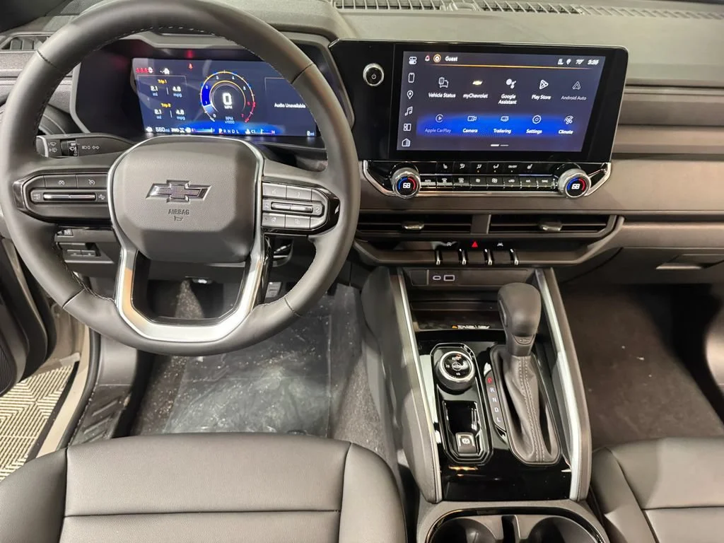 2026 Chevrolet Colorado Trail Boss - Photo 10
