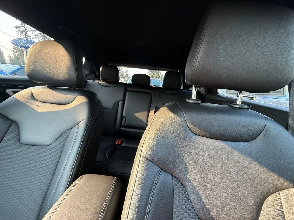 New 2026 Red Jeep Latitude image 26