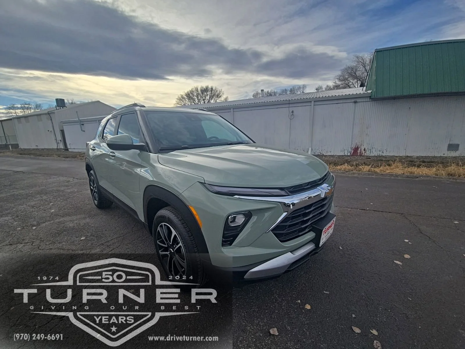 2026 Chevrolet Trailblazer LT AWD's photo