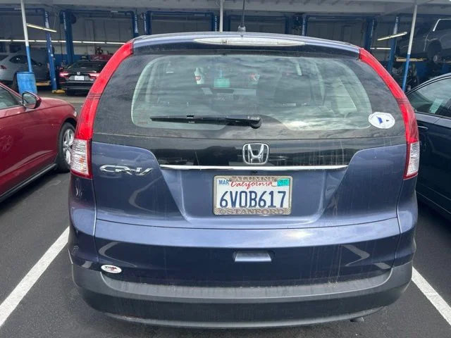 Used 2012 Twilight Blue Metallic Honda LX image 6