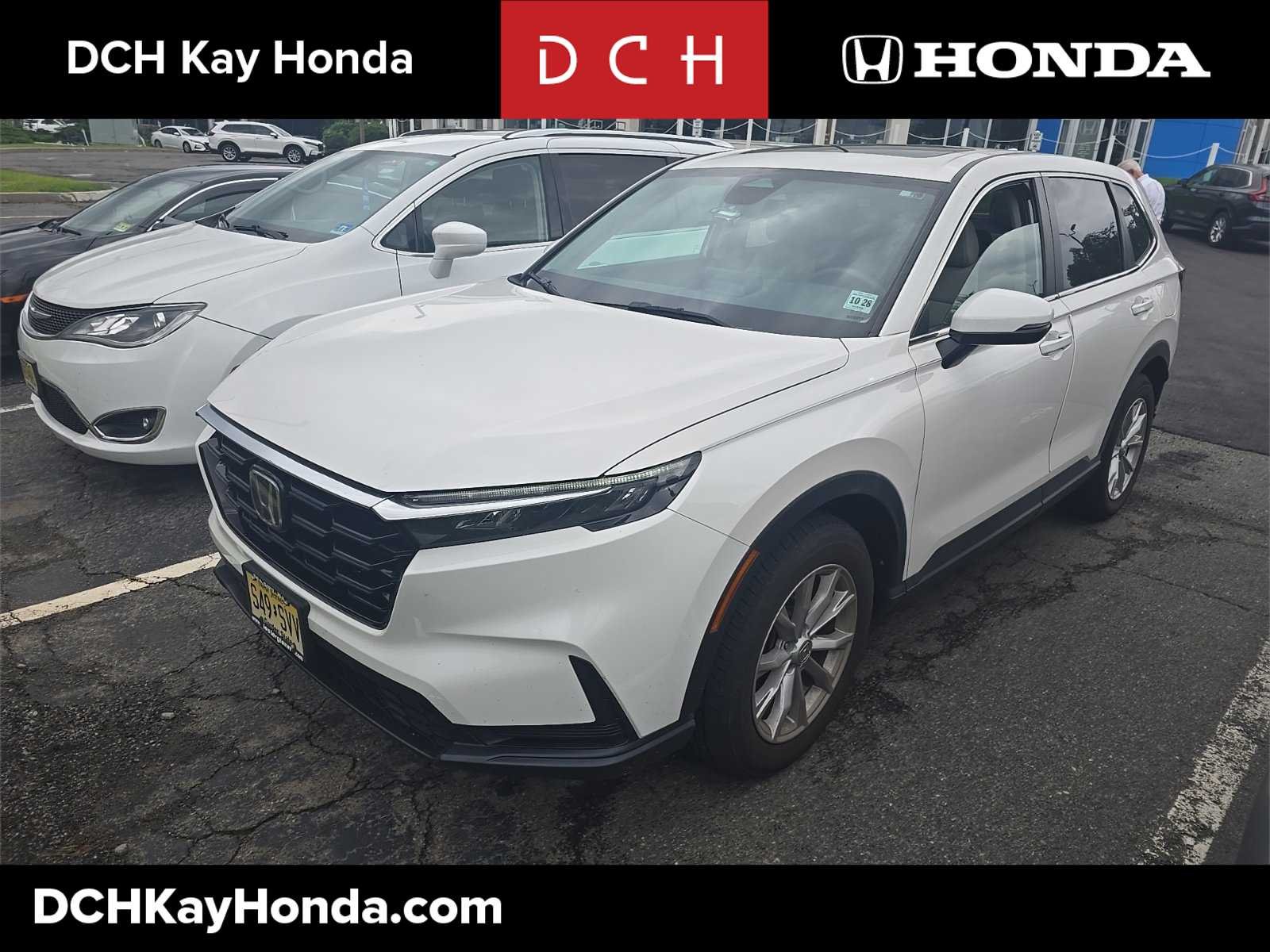 2024 Honda CR-V EX