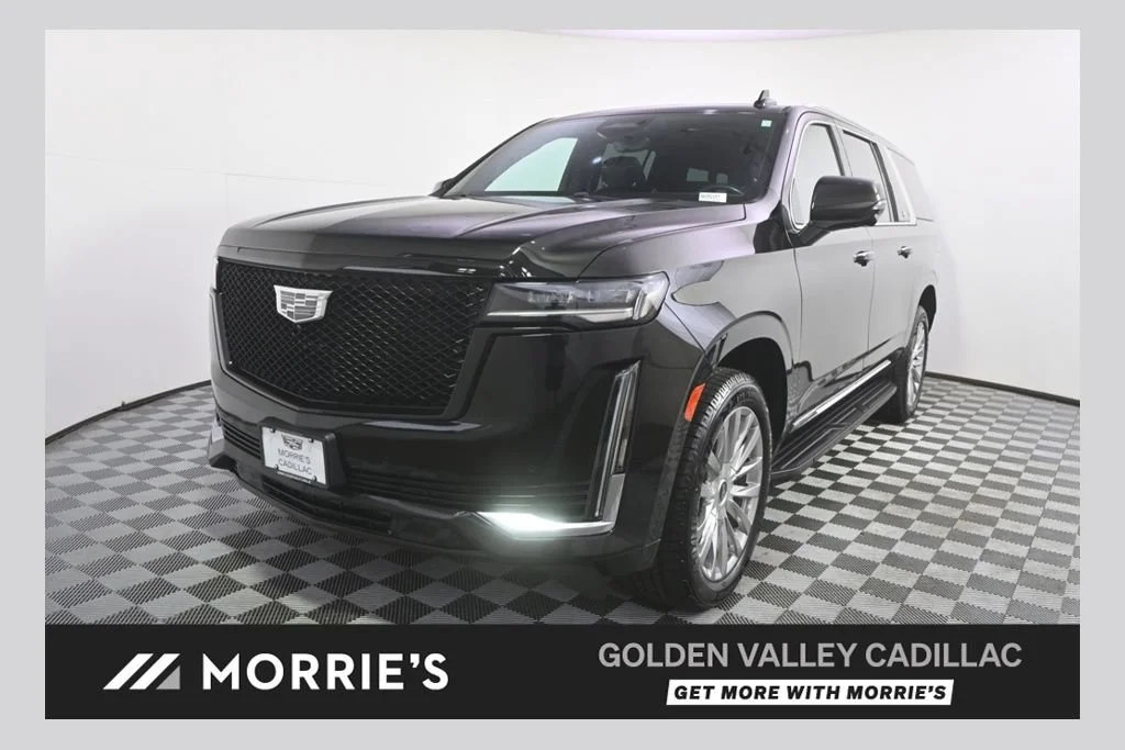 2022 Cadillac Escalade ESV