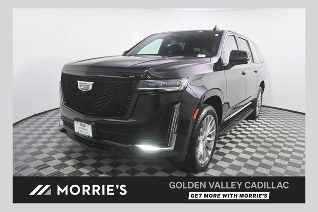 2022 Cadillac Escalade ESV Premium Luxury