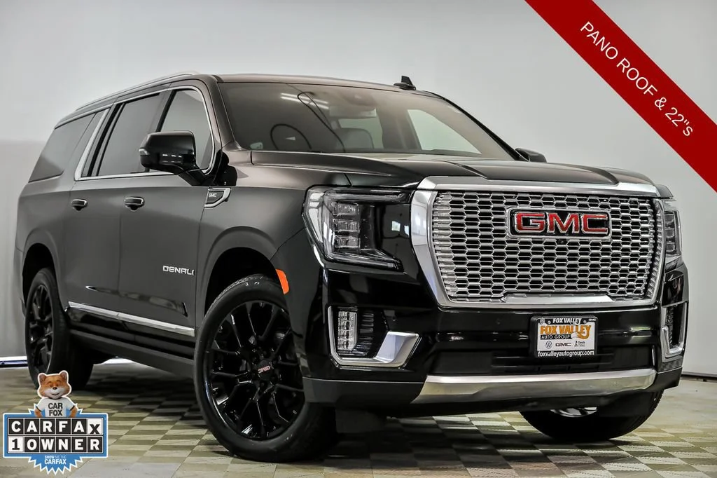 2023 GMC Yukon XL
