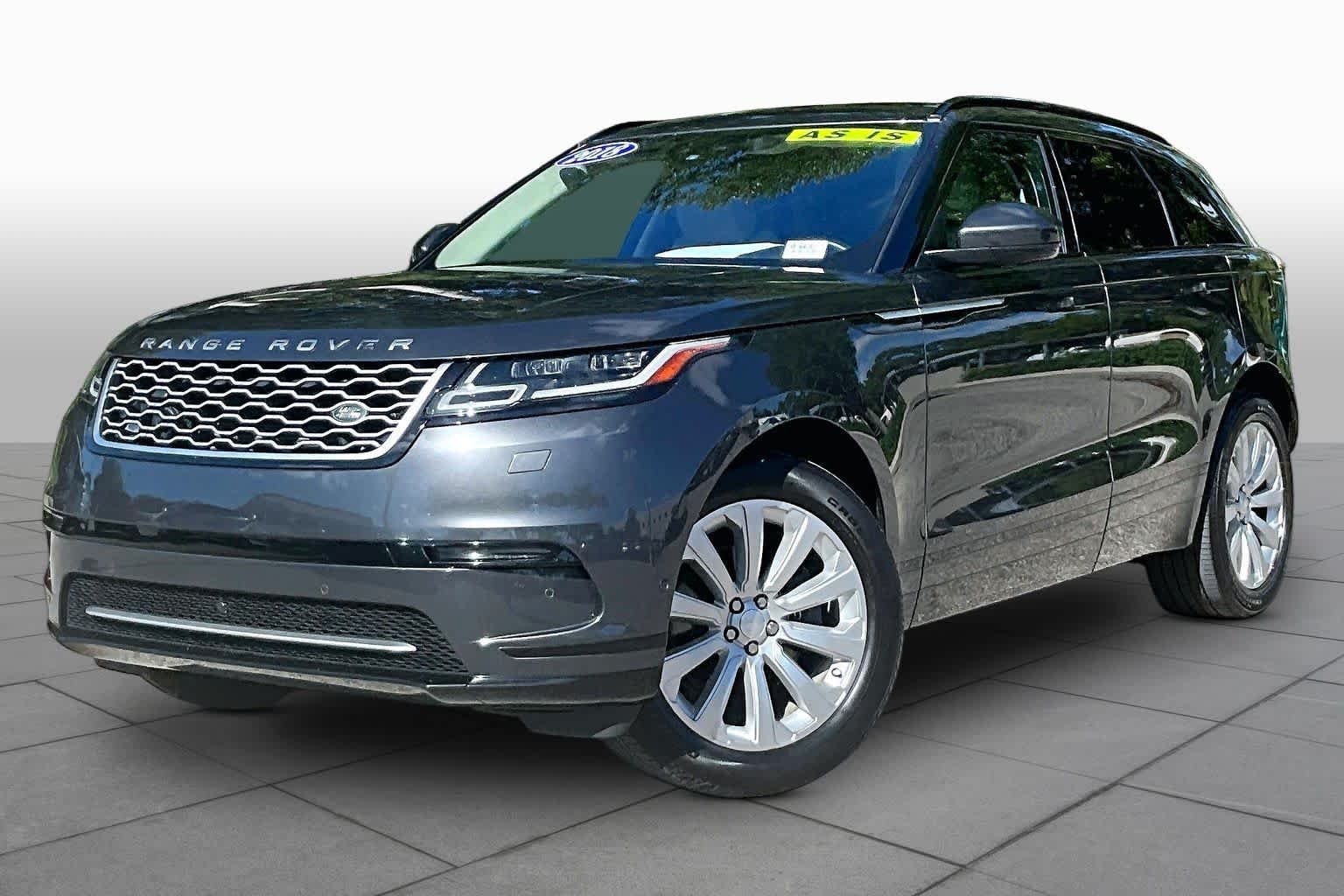 2018 Land Rover Range Rover Velar S