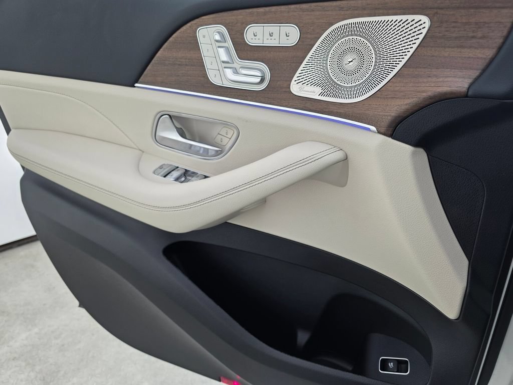 New 2026 Polar White Mercedes-Benz GLE 350 image 32
