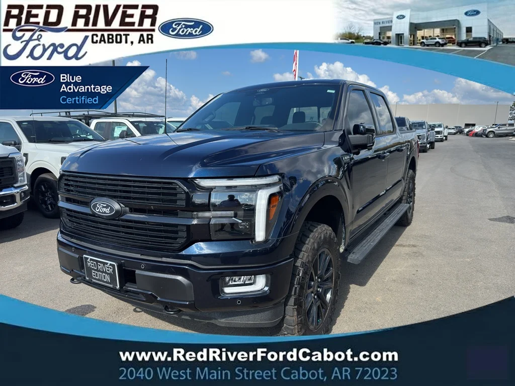 2025 Ford F-150