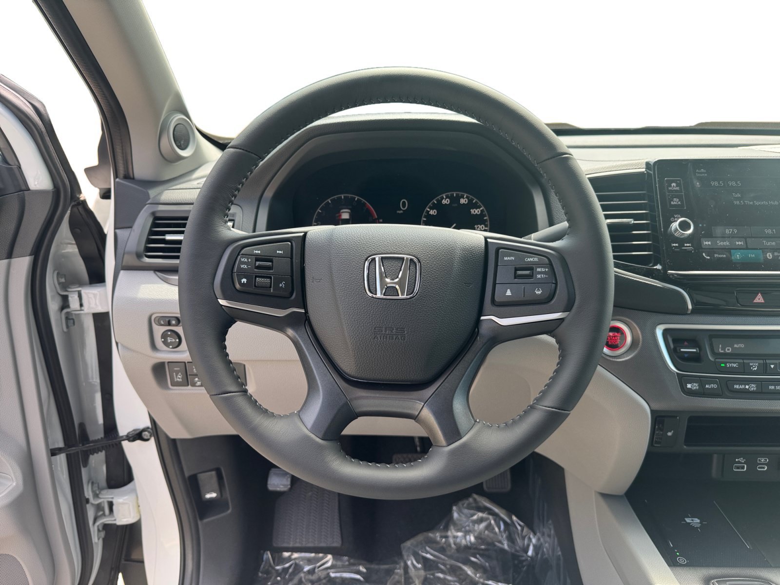 2026 Honda Ridgeline RTL - Photo 8