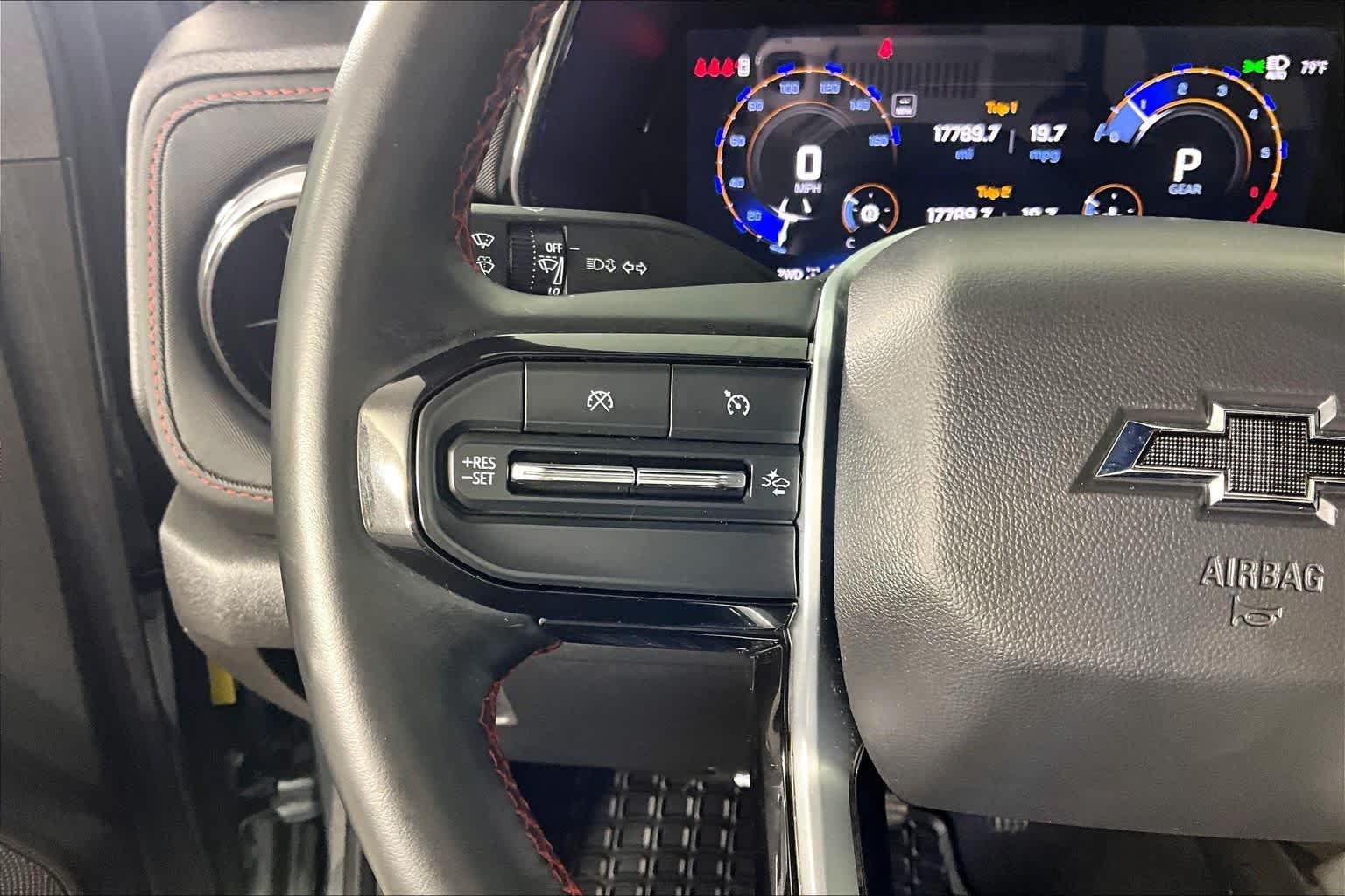 2024 Chevrolet Colorado Z71 - Photo 23
