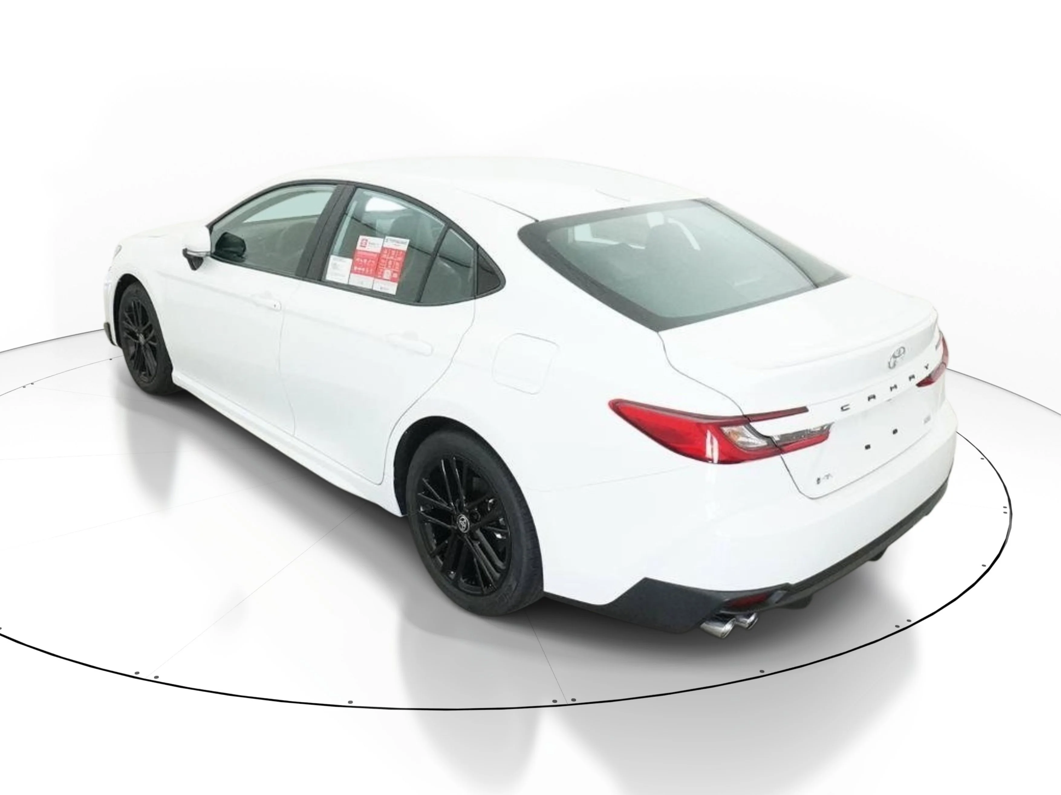 Used 2026 Ice Cap Toyota SE image 5