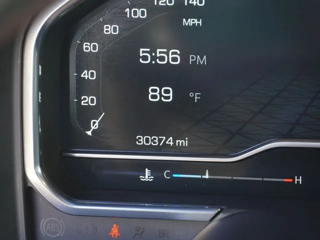 Used 2025 Gray GMC AT4X image 35